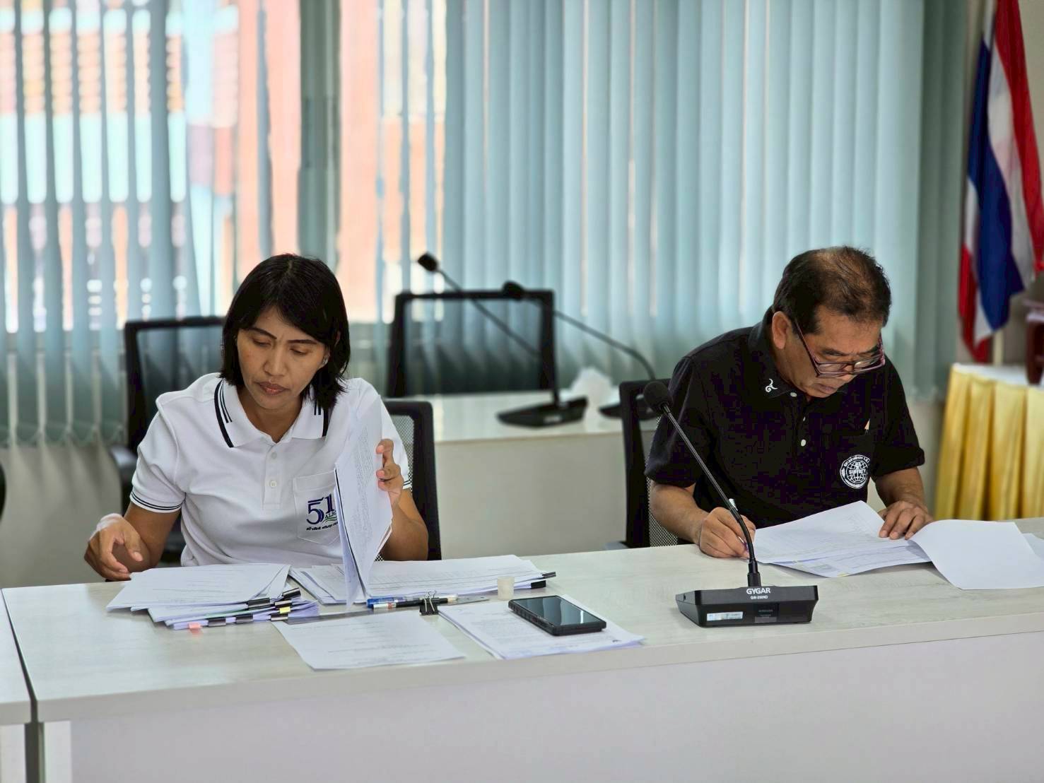 title - ปฏิรูปที่ดินจังหวัดเพชรบุรี ประชุมข้าราชการและเจ้าหน้าที่ สำนักงานการปฏิรูปที่ดินจังหวัดเพชรบุรี (ส.ก.ป.เพชรบุรี) ครั้งที่ 2/2569